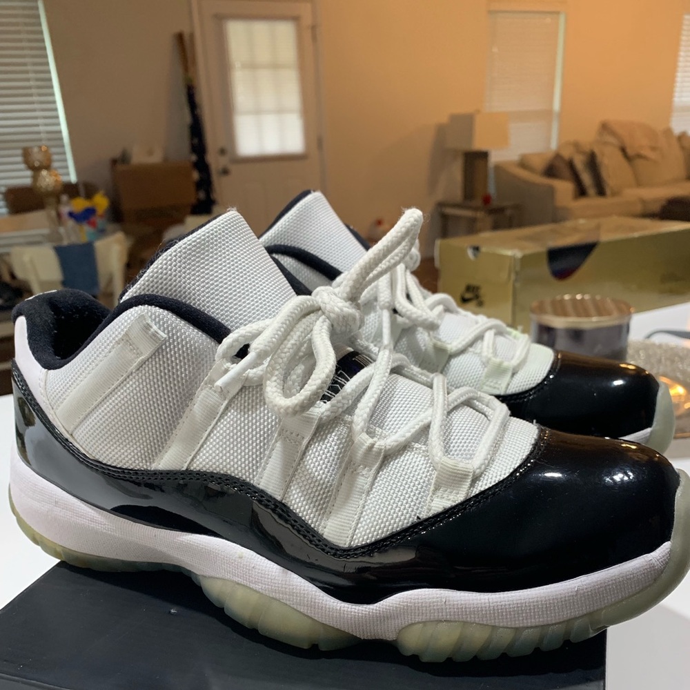 Concord Jordan low